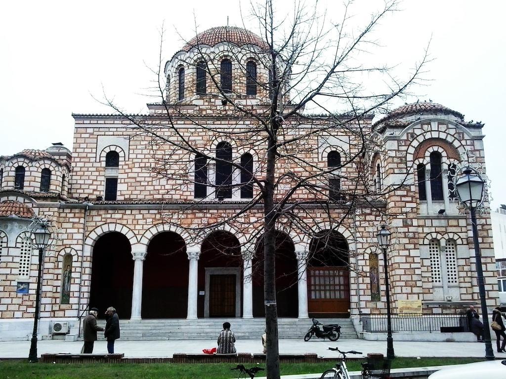 Hotel Kipseli Golos Dış mekan fotoğraf