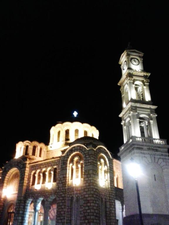 Hotel Kipseli Golos Dış mekan fotoğraf